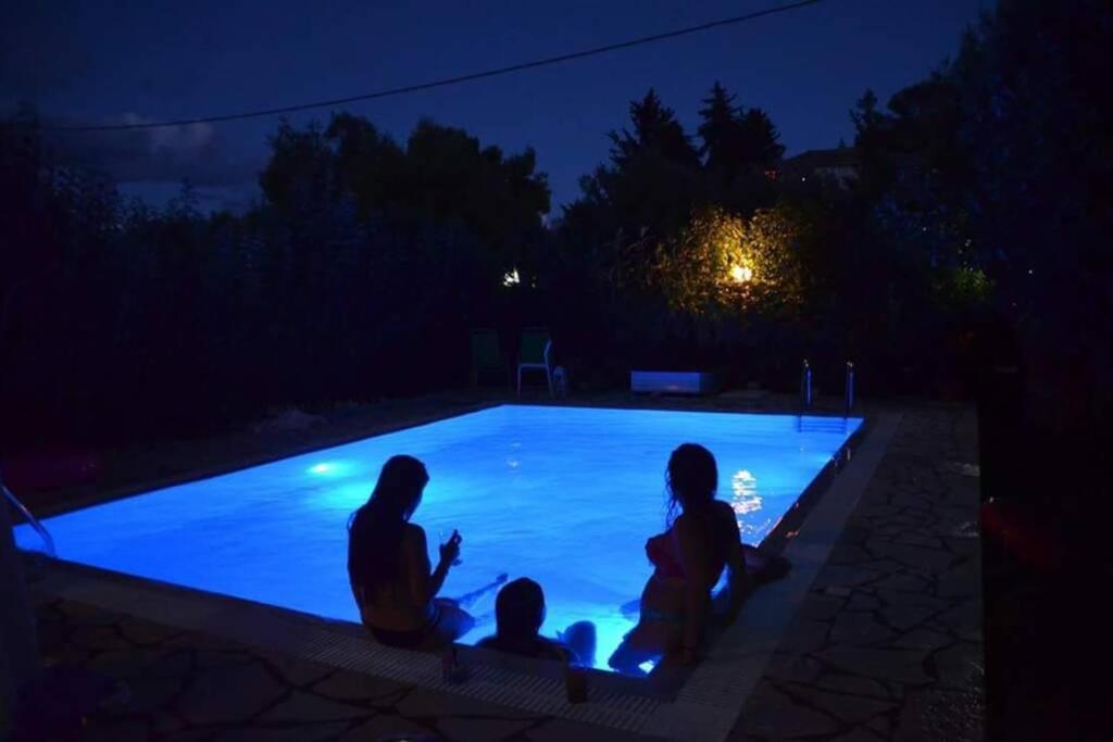 Villa Loula Lygia  Exterior foto