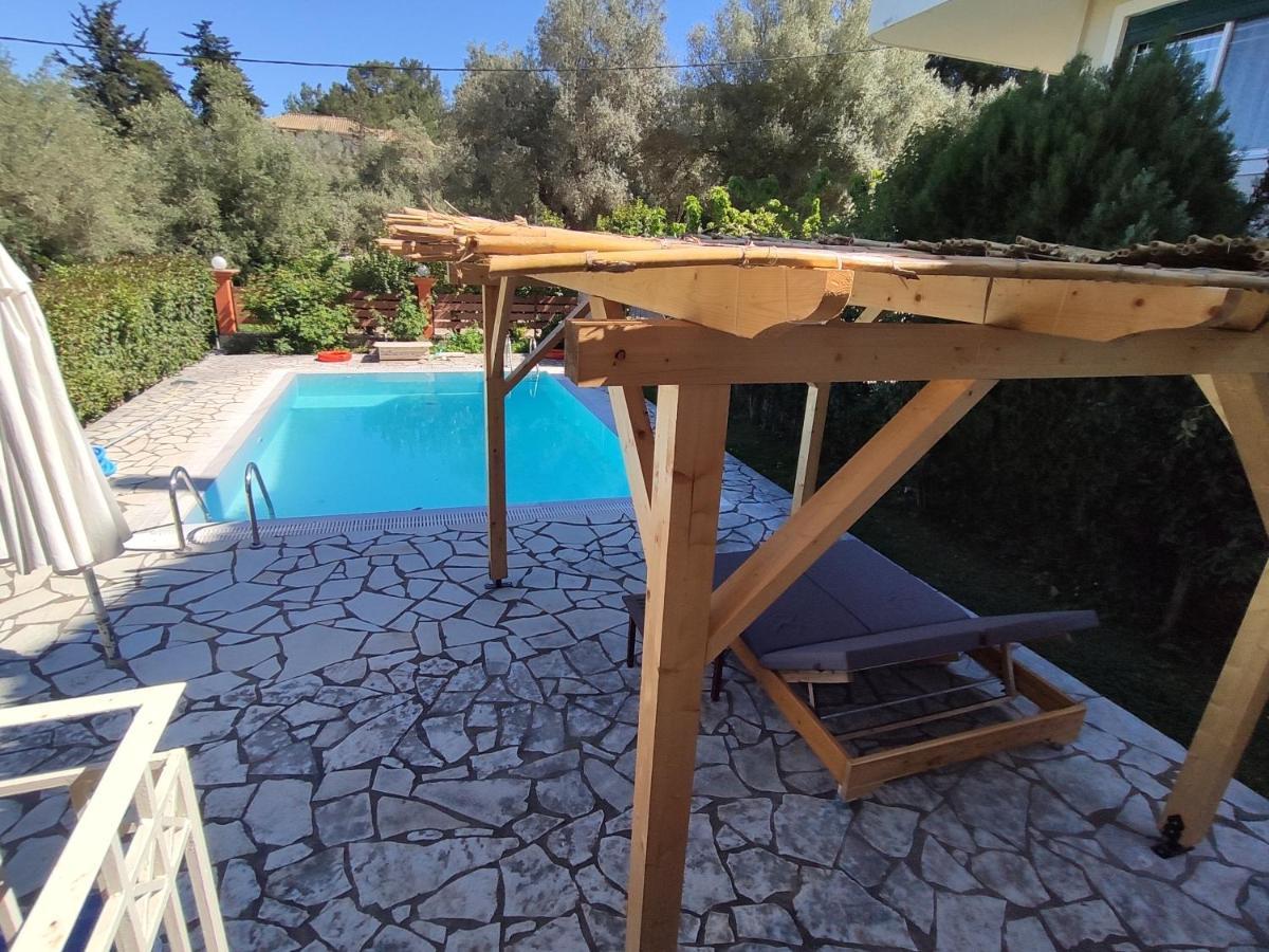 Villa Loula Lygia  Exterior foto