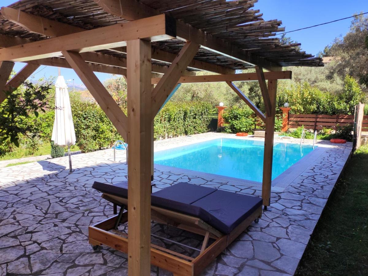 Villa Loula Lygia  Exterior foto