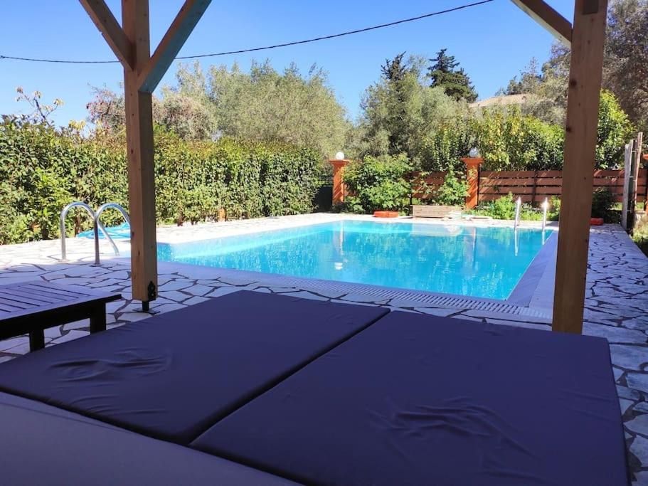 Villa Loula Lygia  Exterior foto